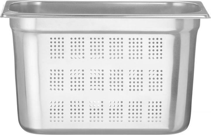Produktbild Hendi Behälter GN 1/3 perforiert Profi Line (GN 1/3, 4 l)