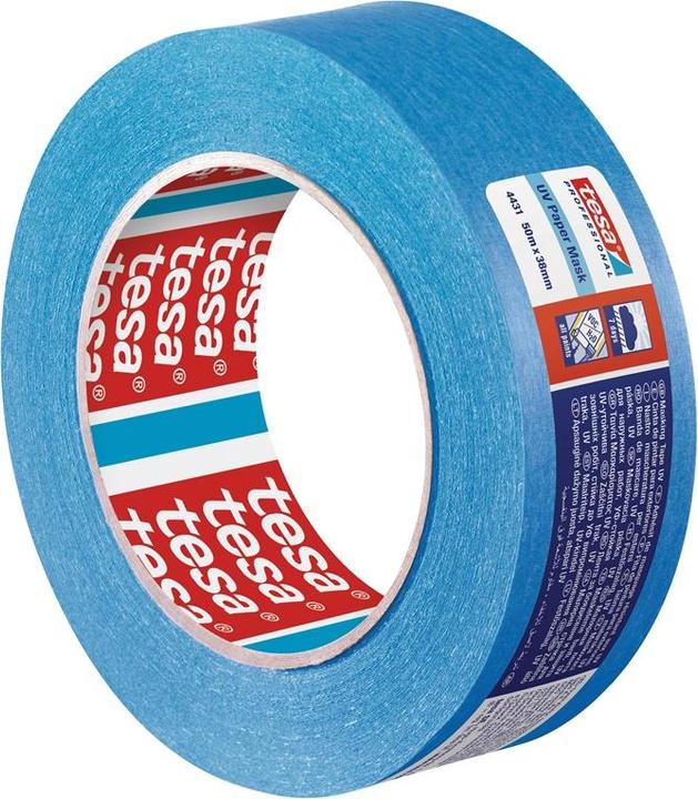 Actual product image tesa MASKING OUTDOOR UV 7 DAYS 50MX38MM (38 mm)
