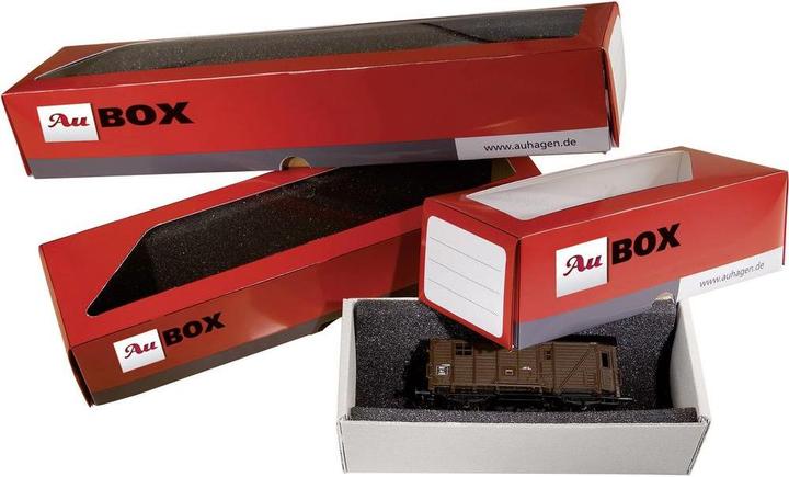 Actual product image Auhagen 99302 Locomotive, wagon storage