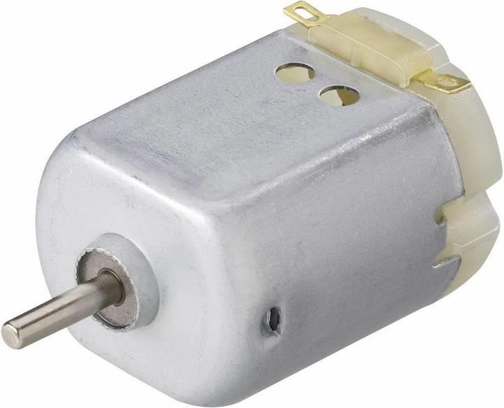 Actual product image Motraxx Mini Brushed Electric Motor SFK-