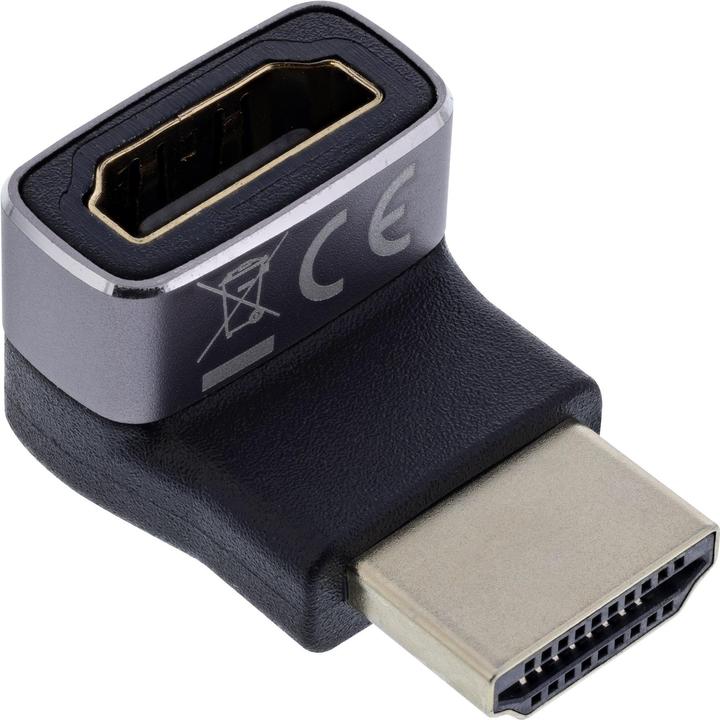 Actual product image InLine HDMI Adapter (HDMI, 3 cm)
