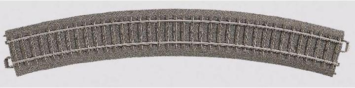 Märklin H0 Voie C (avec ballast) 24430 (Piste H0)