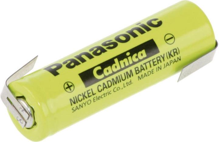 Image du produit Panasonic Pile spéciale Mignon (AA) Z-soudure (1 pcs, AA, 600 mAh)
