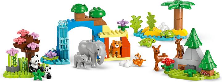 Immagine prodotto LEGO Wildtier-Familien 3-in-1-Set (10446)