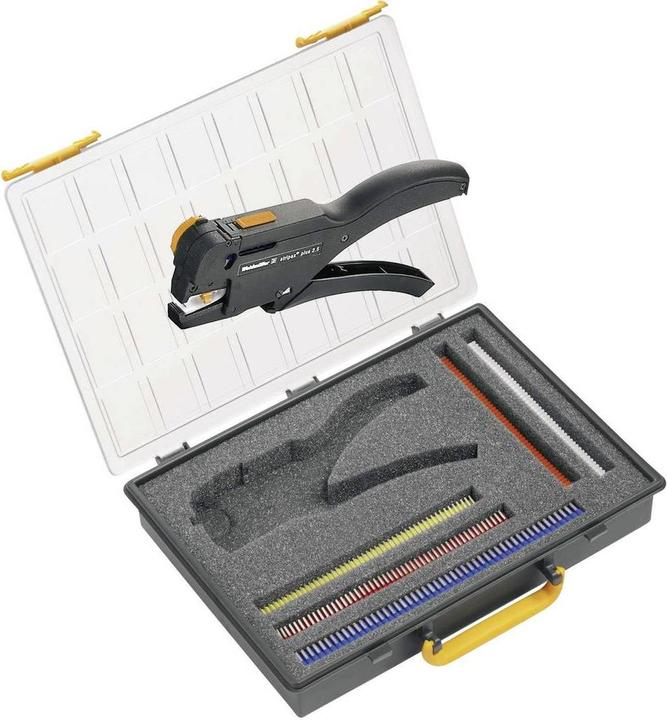 Immagine prodotto Weidmüller Set di pinze per capicorda (261 mm)