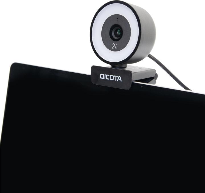 Actual product image Dicota Webcam Ringlight, 5MP (5 Mpx)