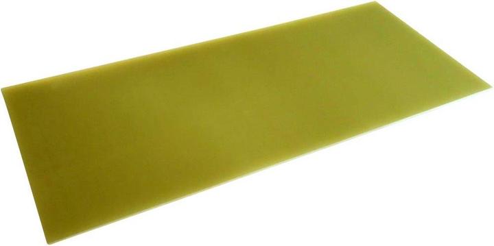Produktbild Carbotec Epoxyd-Platte (L x B) 350 mm x