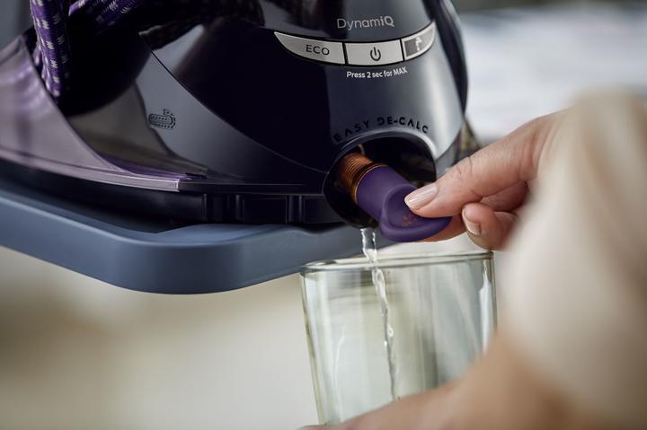 Produktbild Philips PerfectCare Elite Plus GC9675/80 Dampfbügelstation (2700 W, 550 g/min)