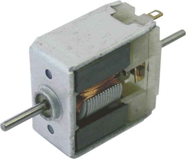 Produktbild Motraxx Mini Brushed Elektromotor X-Tr
