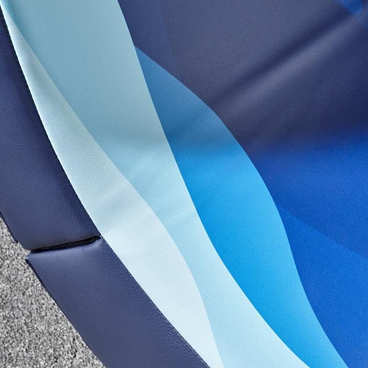 Immagine prodotto X Rocker Sedia Da Pavimento Per Videogiochi Xrocker