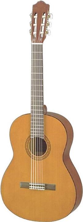 Yamaha C 40 II A - Klassische Gitarre (Akustik Gitarre, Palisander, Nato, Fichte, Meranti)