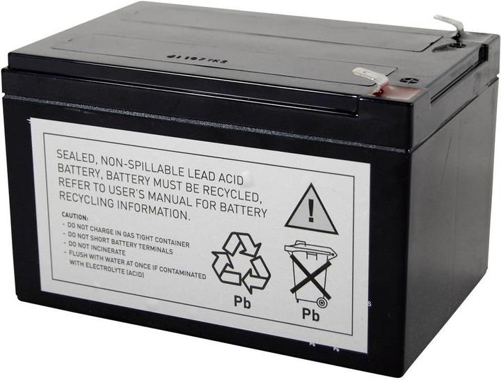 Actual product image UPS system battery energy replace