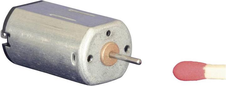 Actual product image Motraxx Mini Brushed Electric Motor SFF-