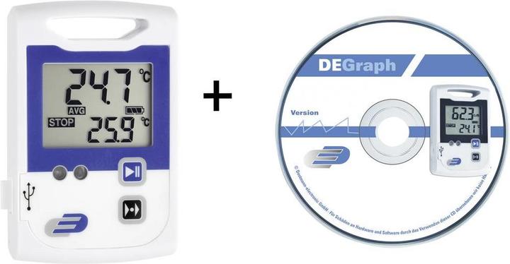 Produktbild TFA TemperaturDatenlogger (Thermometer)