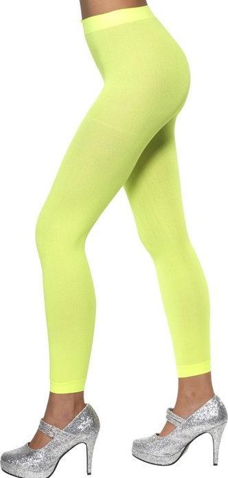 Immagine prodotto Smiffys Leggings al neon (Taglia unica)