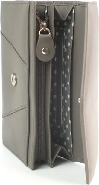 Actual product image Eastern Counties Leather Camille Leather Wallet Envelope