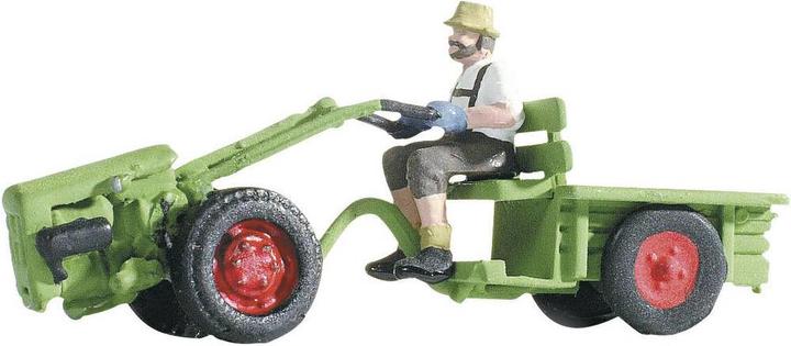 Produktbild Noch 16750 H0 Einachstraktor
