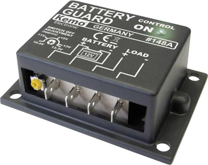 Immagine prodotto Kemo Modulo di monitoraggio della batteria M148A