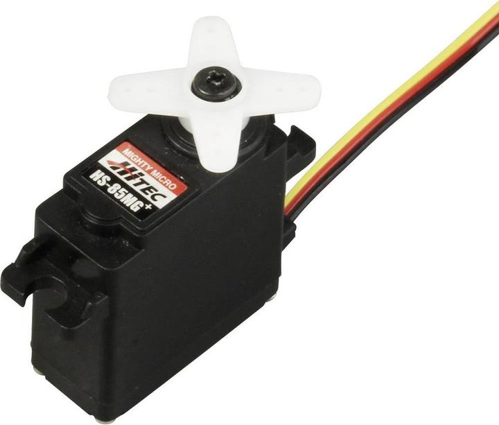 Hitec Midi-Servo HS-85MG Analog-Serv