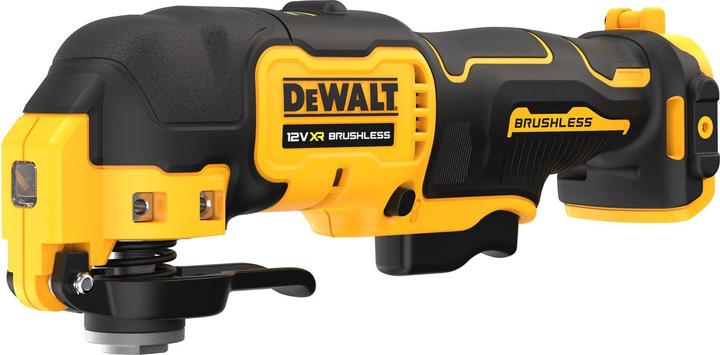 Actual product image DeWalt 12 Volt oscillating cordless multitool basic version DCS353NTXJ