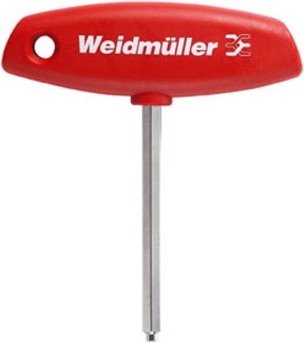 Produktbild Weidmüller IS 6 DIN 6911 Stiftschlüssel 0