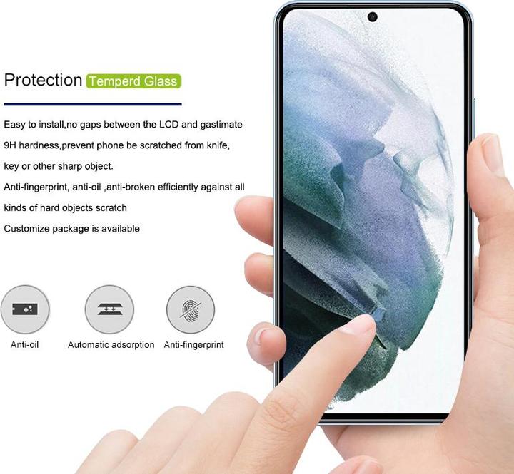Immagine prodotto Mocolo Supreme Luxury Case Samsung Galaxy S9 Oro (1 Pezzo/i, Samsung Galaxy S9+)
