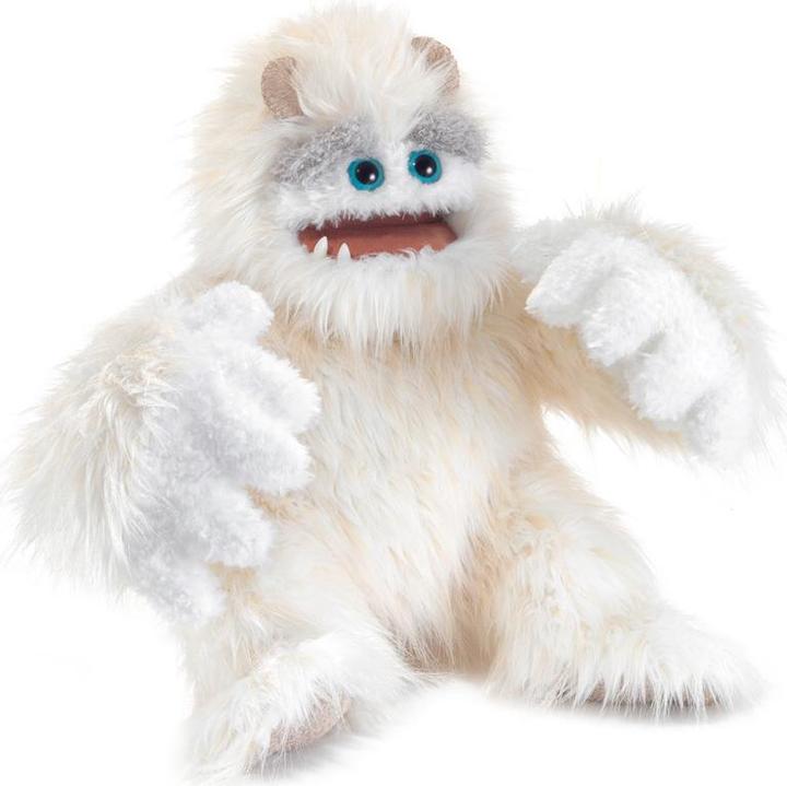 Actual product image Folkmanis Snowman / Yeti
