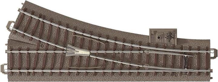 Trix H0 Voie C 62612 Aiguillage, droit (Piste H0)