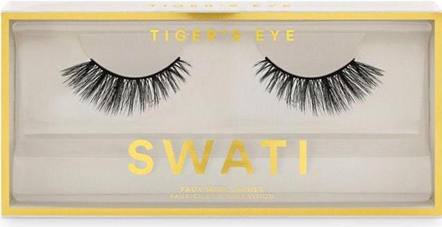 Produktbild Swati Faux Mink Lashes Tiger's Eye (Künstliche Wimpern)