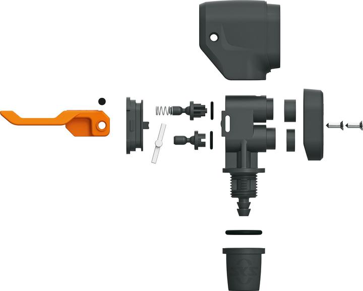 Produktbild SKS Pumpenkopf Multi-Valve-Kopf MV Easy (Pumpenkopf)
