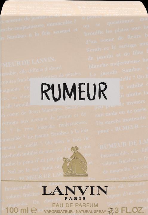 Image du produit Lanvin Rumeur (Eau de parfum, 100 ml)