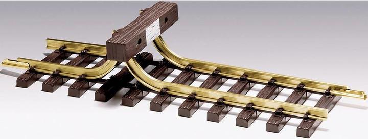 Produktbild LGB G Gleis 10320 Prellbock (Spur G)