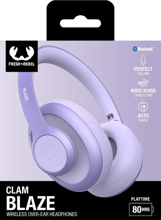 Produktbild Fresh'N Rebel Clam Blaze (NC, 80 h, Kabellos)