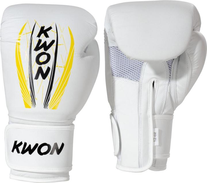 Kwon Kick-Boxhandschuhe Thaï (10 OZ, 10)