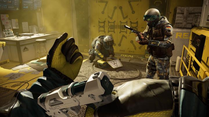 Produktbild Ubisoft Tom Clancy"s Rainbow six: Extraction (Xbox One S, EN)