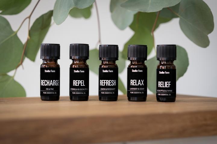 Actual product image Stadler Form Essential oil Repel
