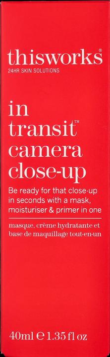 Image du produit This Works Caméra en transit en gros plan (40 ml)