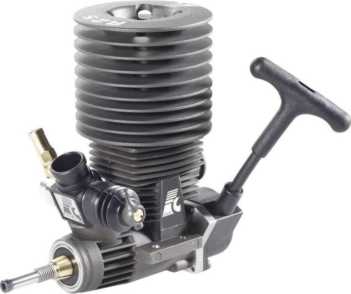 Produktbild Force Engine 25 Black Series Nitro 2-Takt A