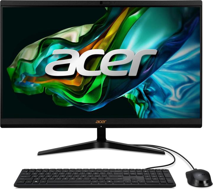 Actual product image Acer Aspire C24-1800 (Intel Core i5-12450H, 16 GB, 1000 GB)