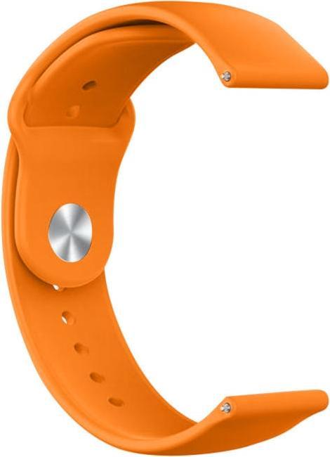 Produktbild Strap-it Sportarmband (22 mm, Silikon)