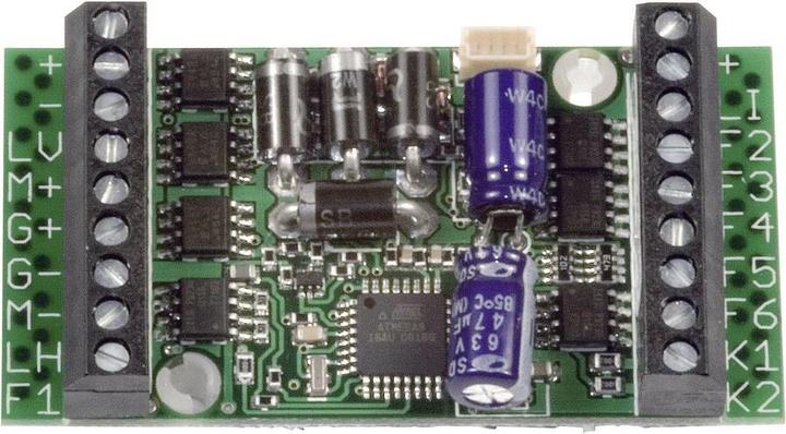 Produktbild Massoth 8150001 eMOTION XL Lokdecoder