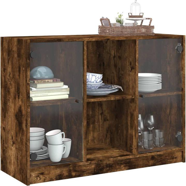 Image du produit VidaXL Buffet (102 x 37 x 75.5 cm)