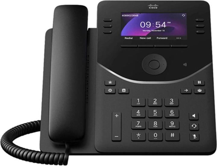 Image du produit Cisco Desk Phone 9851 - téléphone VoIP - m