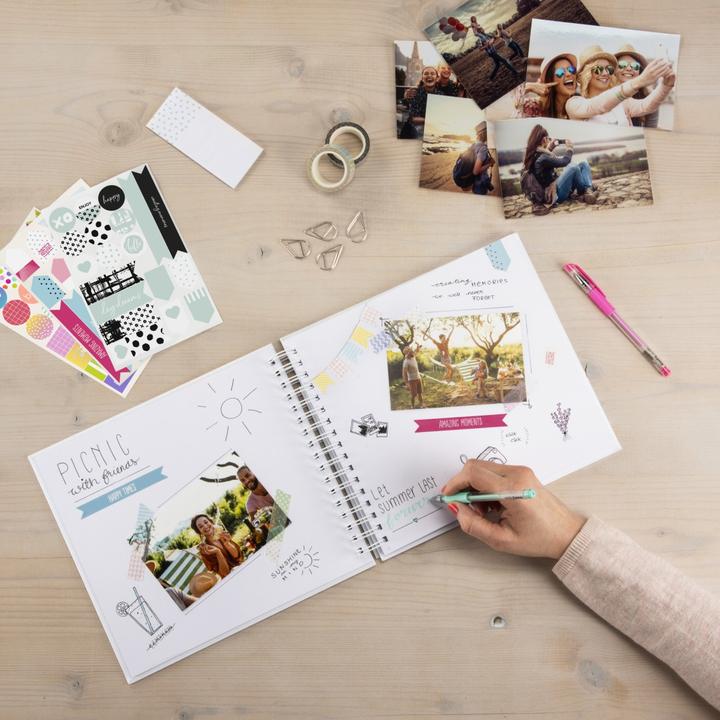 Produktbild Hama Kreativ-Set (28 x 24 cm)