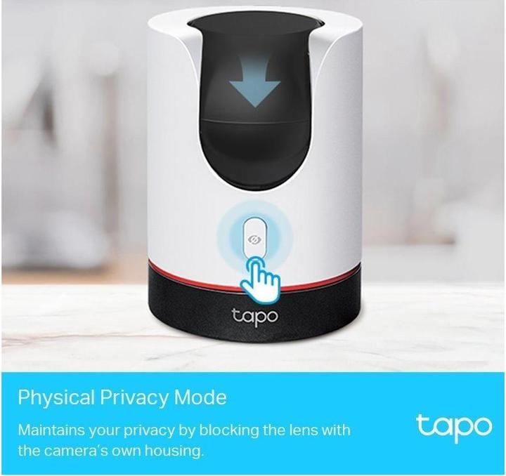 Image du produit TP-Link Tapo C225 V1 (2560 x 1440 Pixels)