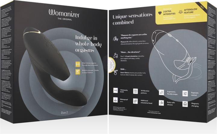 Produktbild Womanizer Duo 2