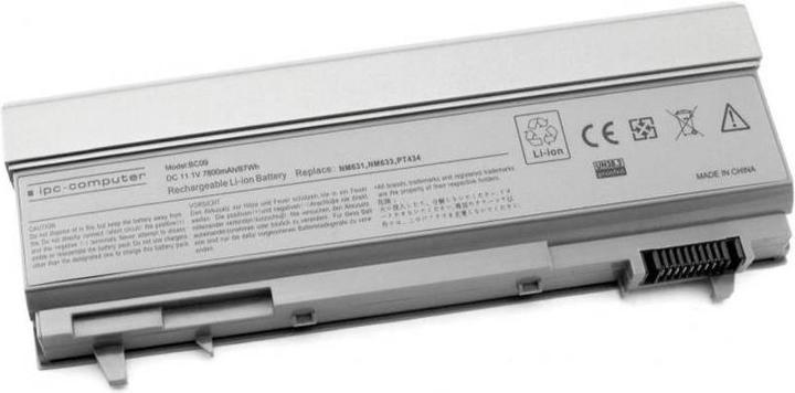 Immagine prodotto IPC Batteria del computer portatile sostituita (6 Celle, 7800 mAh)