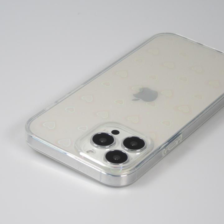 Actual product image PhoneLook Envelope iridescent hearts animation effect (Realme 12 Pro+, Apple iPhone 12)