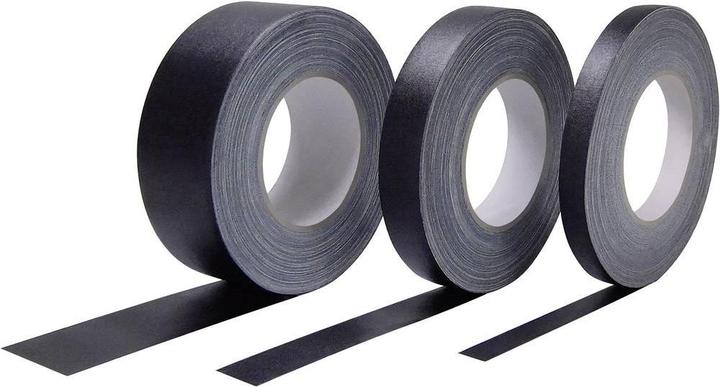 Produktbild CellPack Gewebeklebeband No. 90 Blau (L (19 mm)