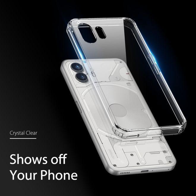 Actual product image Dux Ducis Clin Case (Nothing Phone (2))